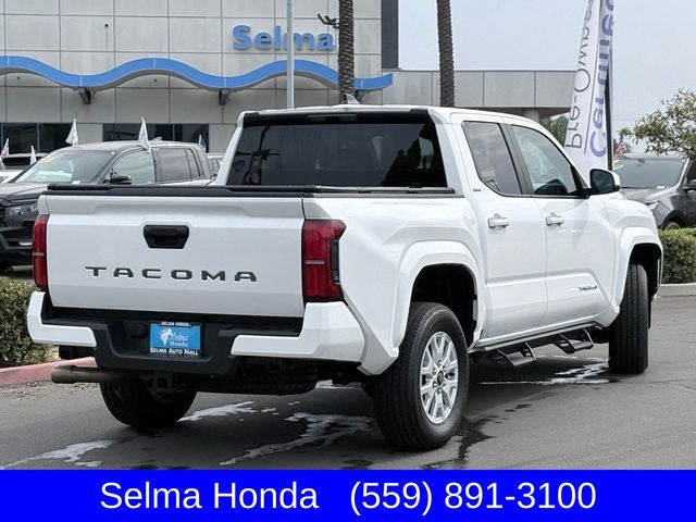 2025 Toyota Tacoma SR5