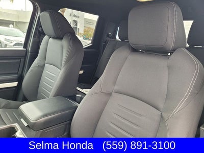 2024 Toyota Tacoma TRD Sport