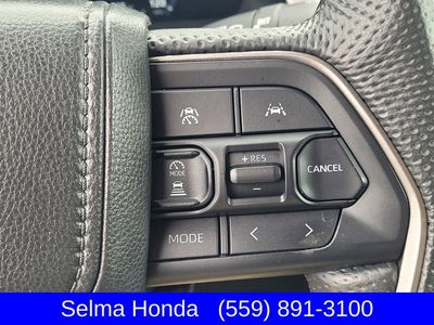 2024 Toyota Tacoma TRD Sport