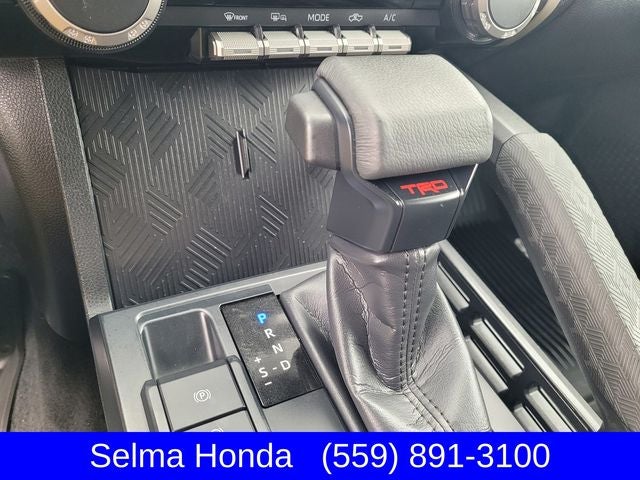 2024 Toyota Tacoma TRD Sport