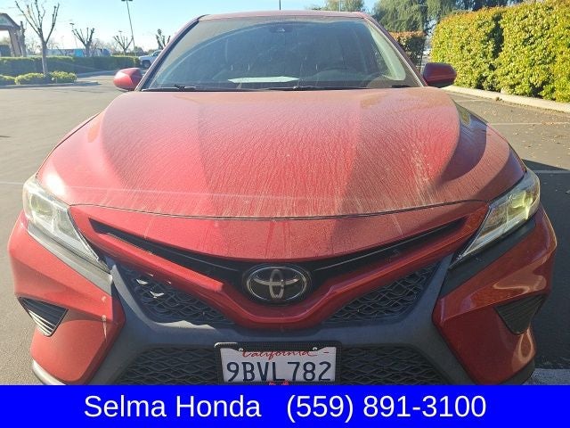 2019 Toyota Camry SE