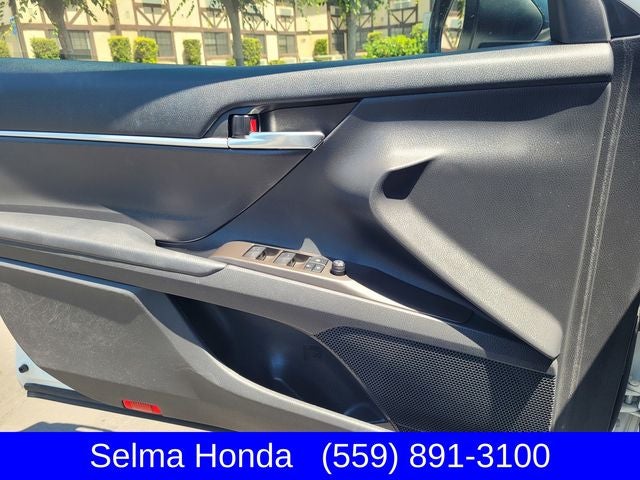 2022 Toyota Camry SE Nightshade