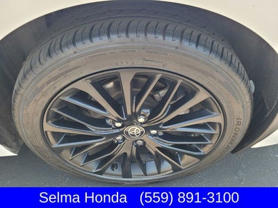 2022 Toyota Camry SE Nightshade