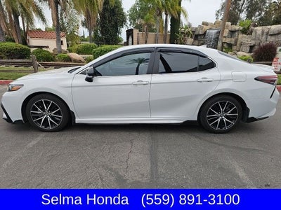 2023 Toyota Camry SE