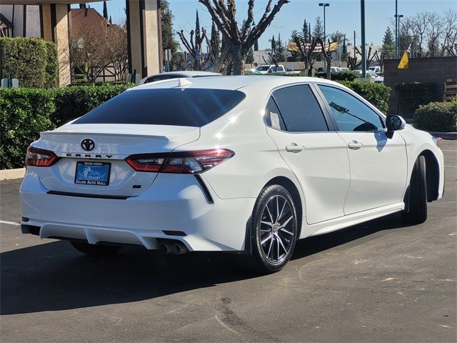 2024 Toyota Camry SE