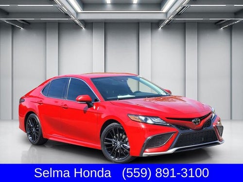 2021 Toyota Camry XSE