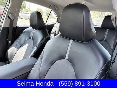 2024 Toyota Camry XSE