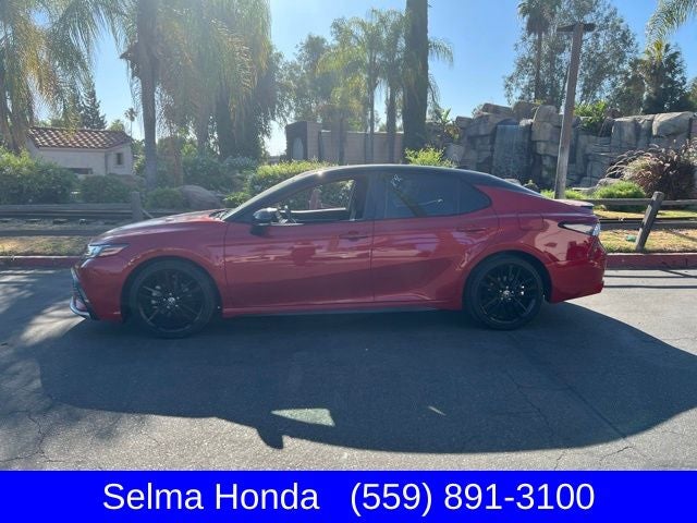 2024 Toyota Camry XSE V6