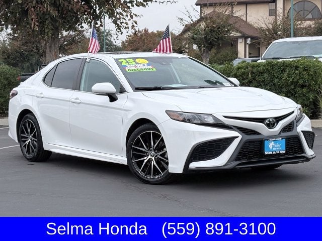 2023 Toyota Camry SE