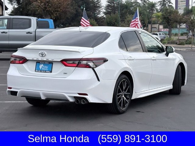 2023 Toyota Camry SE