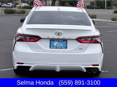 2023 Toyota Camry SE