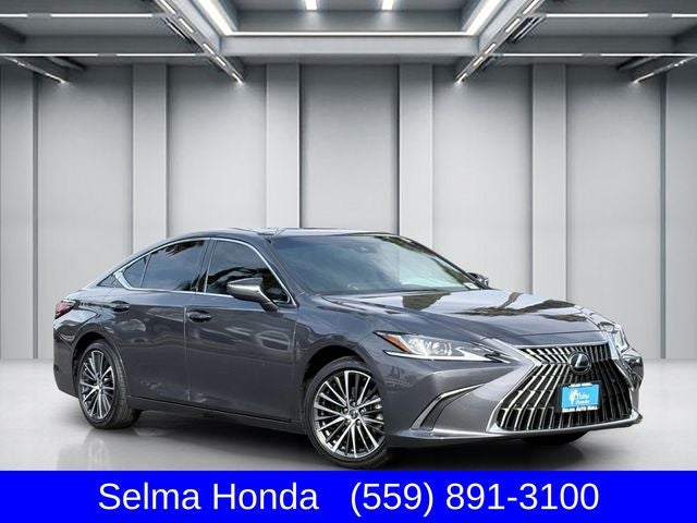 2025 Lexus ES ES 350