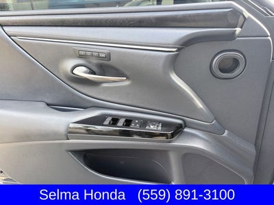2025 Lexus ES ES 350
