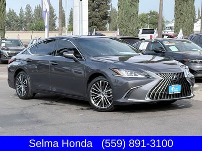 2025 Lexus ES ES 350