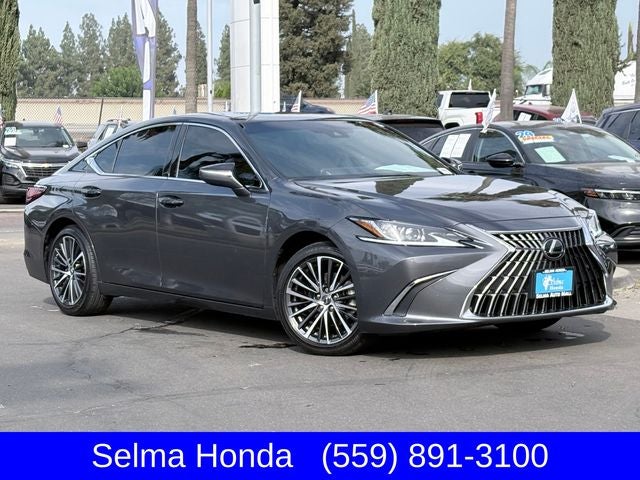 2025 Lexus ES ES 350