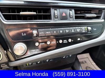 2025 Lexus ES ES 350