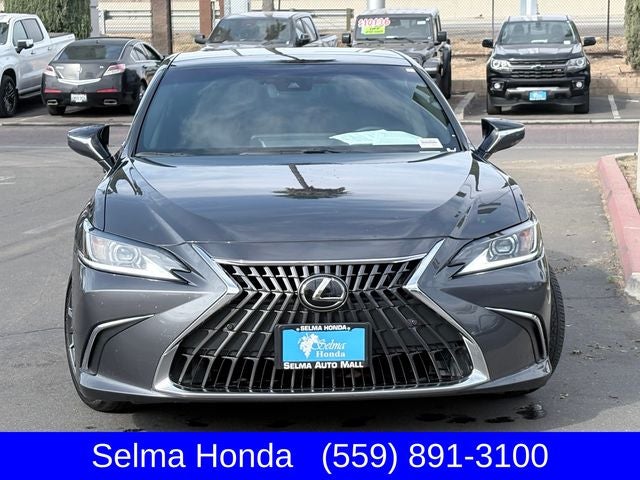 2025 Lexus ES ES 350