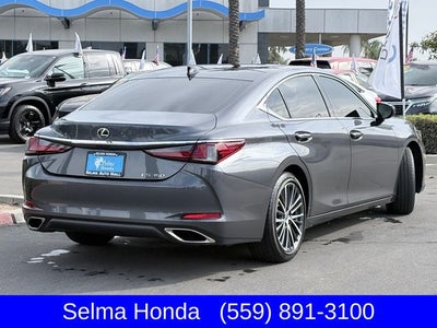2025 Lexus ES ES 350