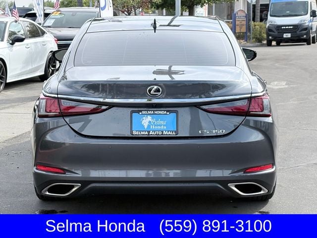 2025 Lexus ES ES 350