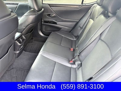2025 Lexus ES ES 350