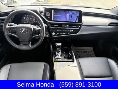 2025 Lexus ES ES 350