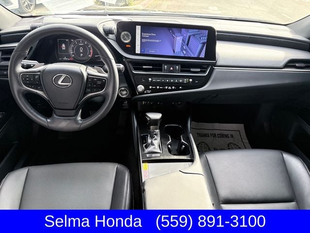 2025 Lexus ES ES 350
