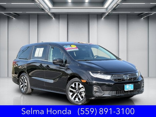 2025 Honda Odyssey EX-L