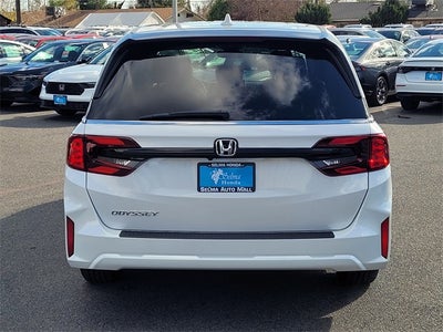 2026 Honda Odyssey EX-L