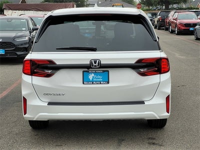 2026 Honda Odyssey EX-L