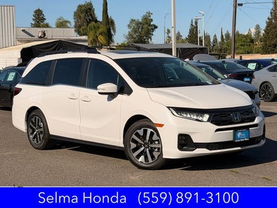 2026 Honda Odyssey EX-L