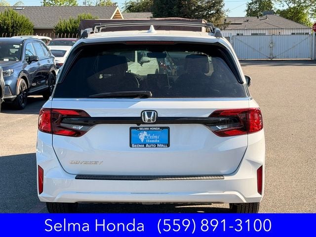 2026 Honda Odyssey EX-L