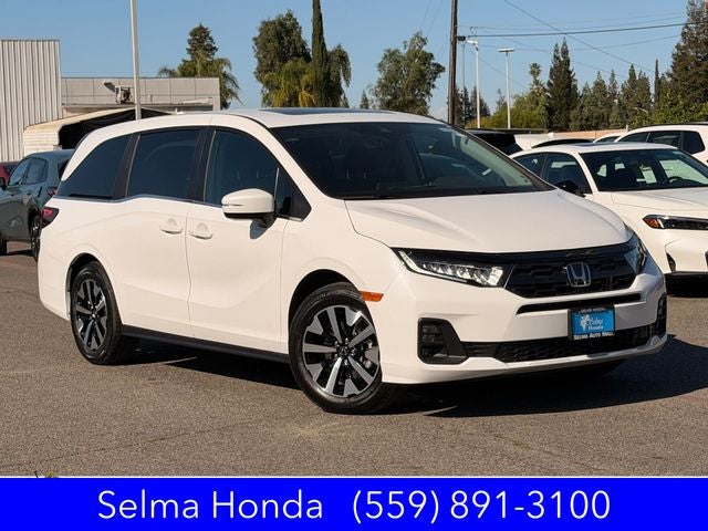 2026 Honda Odyssey EX-L's photo