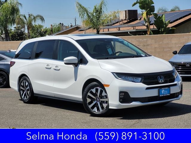 2026 Honda Odyssey EX-L's photo