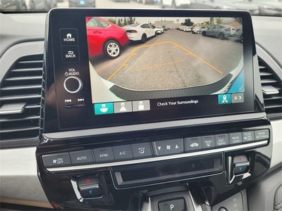 2026 Honda Odyssey EX-L