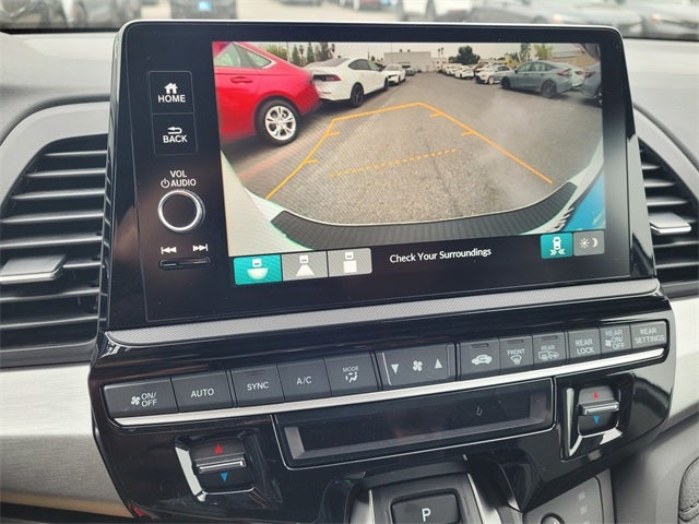 2026 Honda Odyssey EX-L