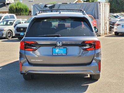 2026 Honda Odyssey EX-L
