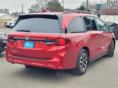 2026 Honda Odyssey EX-L