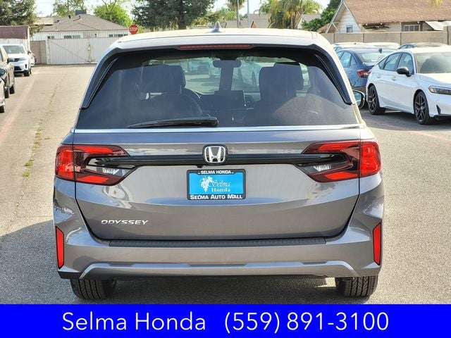 2026 Honda Odyssey EX-L