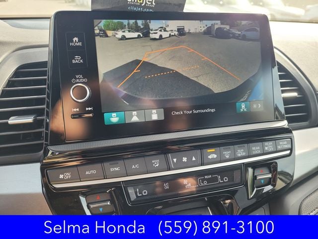 2026 Honda Odyssey EX-L