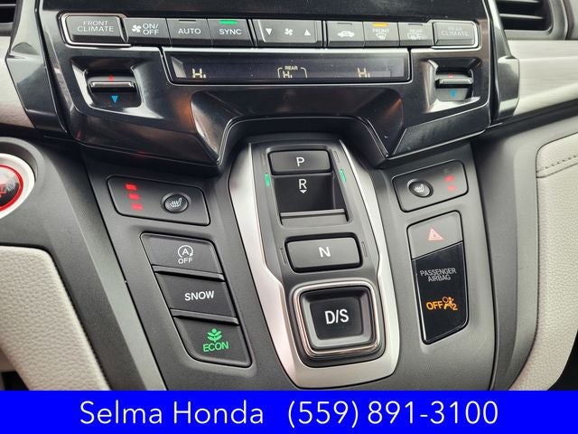 2023 Honda Odyssey EX-L