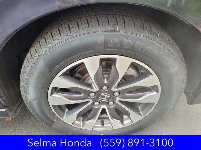 2023 Honda Odyssey EX-L