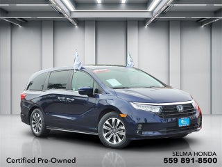 2023 Honda Odyssey EX-L
