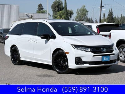 2026 Honda Odyssey Sport-L