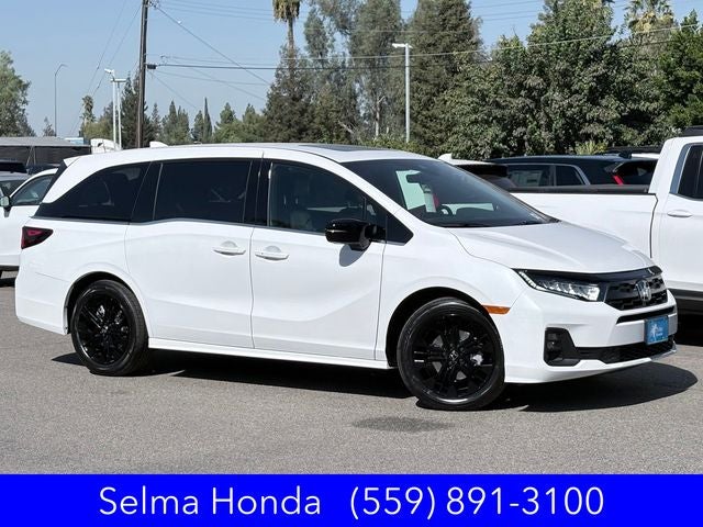2026 Honda Odyssey Sport-L