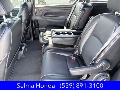 2026 Honda Odyssey Sport-L
