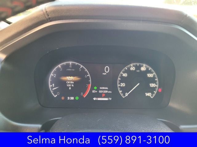 2025 Honda Odyssey Sport-L