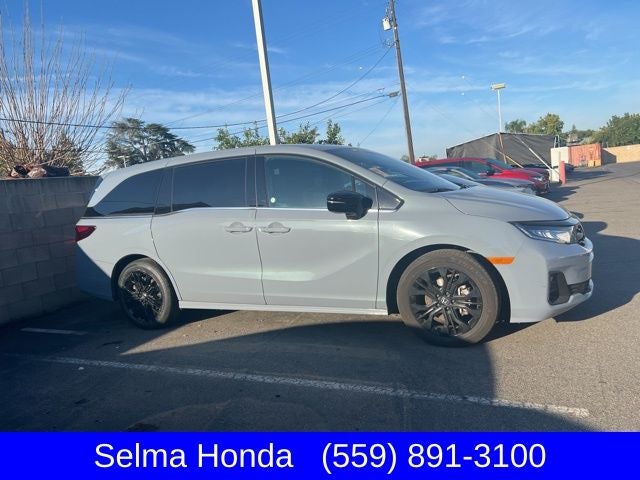 2025 Honda Odyssey Sport-L