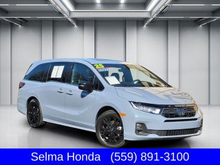 2025 Honda Odyssey Sport-L
