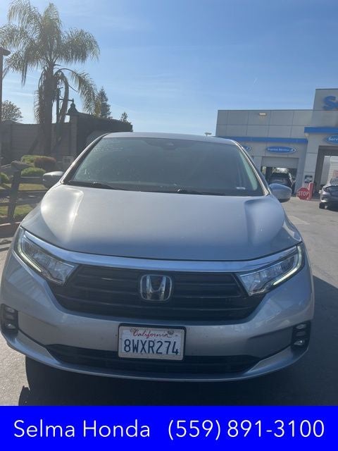 2022 Honda Odyssey EX-L