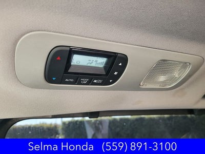 2022 Honda Odyssey EX-L